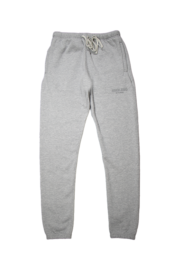 Armor Jeans FLEECE SWEATPANTS AJ1120EP Gray