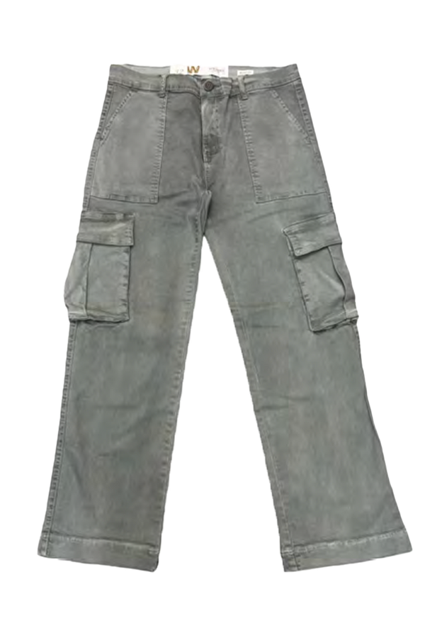 Waimea  BAGGY FIT Gray Wash (M8131D-GY)