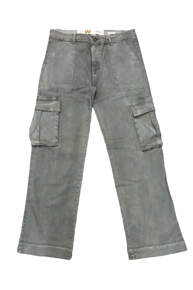 Waimea  BAGGY FIT Gray Wash (M8131D-GY)