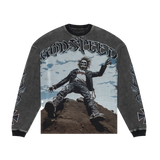 GODSPEED Rocker Thermal Long Sleeve (Grey wash)