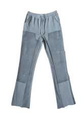 EPTM FRENCH TERRY CARPENTER PANTS HEATHER GREY (EP11495)