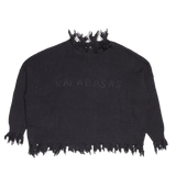 Valabasas "PROPERTY" SWEATER GRAY (VLBS-VCN2-1006)