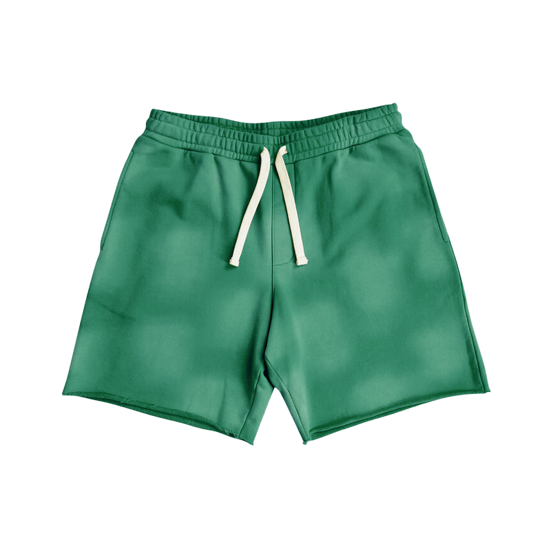 EPTM SUN FADED SHORTS (EP11449) GREEN