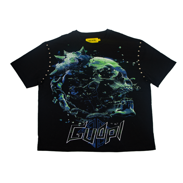 Guapi Skull Cracker Tee