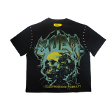 Guapi Obsidian Black Electroshock Therapy Tee