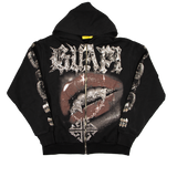 Guapi  Chained Zip Hoodie (Chained-Zip-Hoodie)