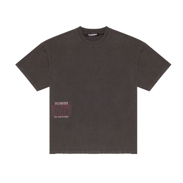 Valabasas "HOWDY" TEE (VLBS-VT4-1007)