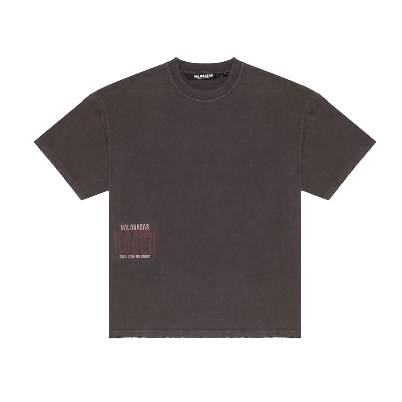 Valabasas "HOWDY" TEE (VLBS-VT4-1007)