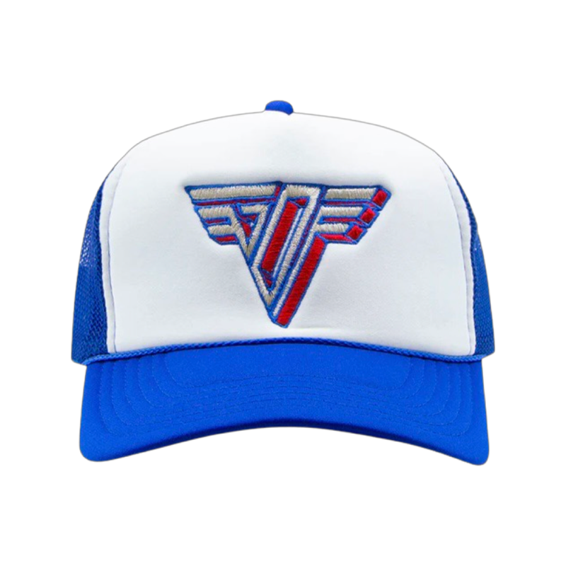 Gifts Of Fortune 1985 Trucker 1985TRK20076 Blue/White