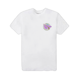 PAPER PLANES Hit Record Tee 200211 White