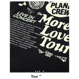 PAPER PLANES More Love Tour Tee 200212