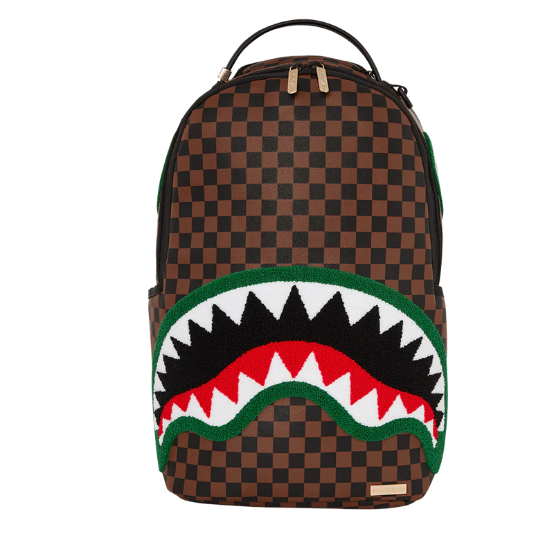 SPRAYGROUND ROMEO AIR ITALIA SHARK BACKPACK BACKPACK B5961