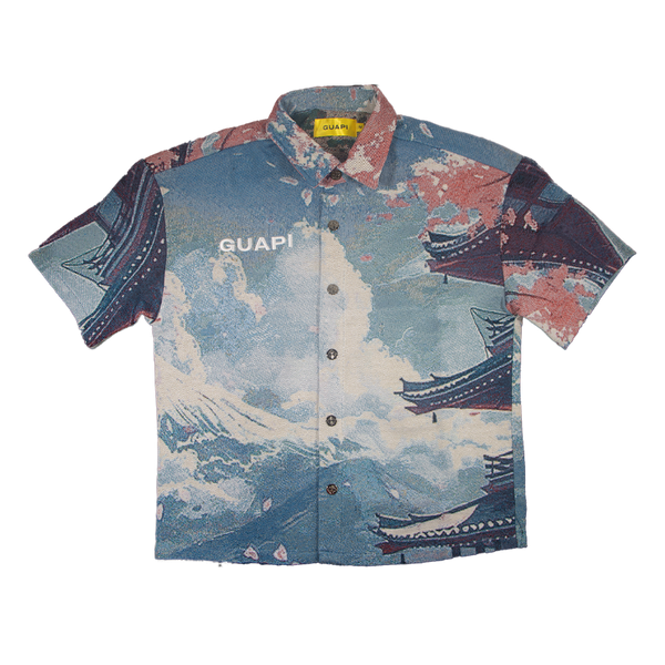 Guapi Tokyo Tapestry Shirt