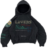 Lifted Anchors LOVERS - HOODIE (LAHL23-4)