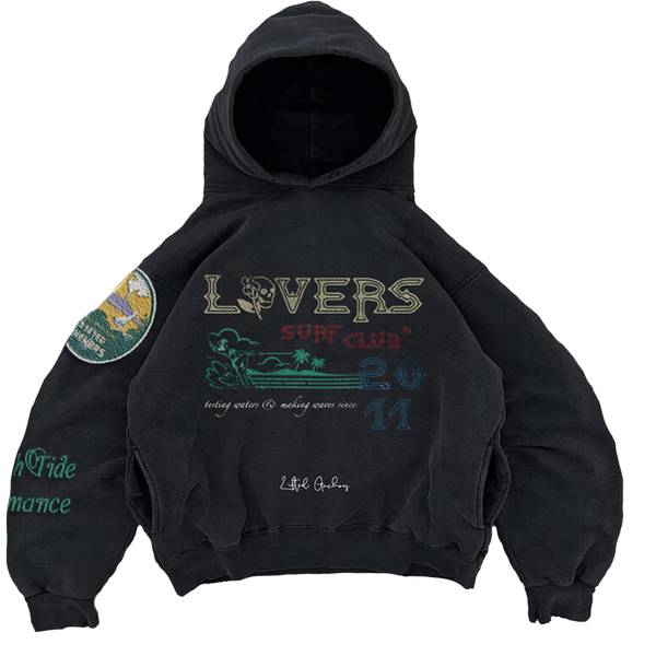 Lifted Anchors LOVERS - HOODIE (LAHL23-4)