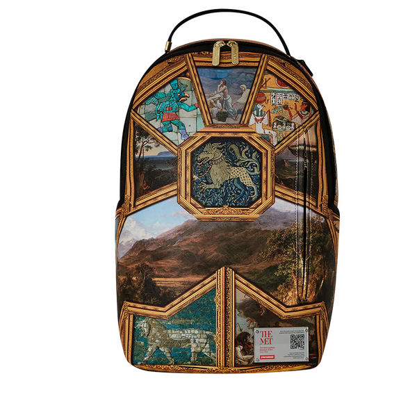 Sprayground THE MET MASTERPIECES BACKPACK (B6676)