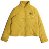 LIFTED ANCHORS MODULAR PUFFER Goldenrod LAHL23-15