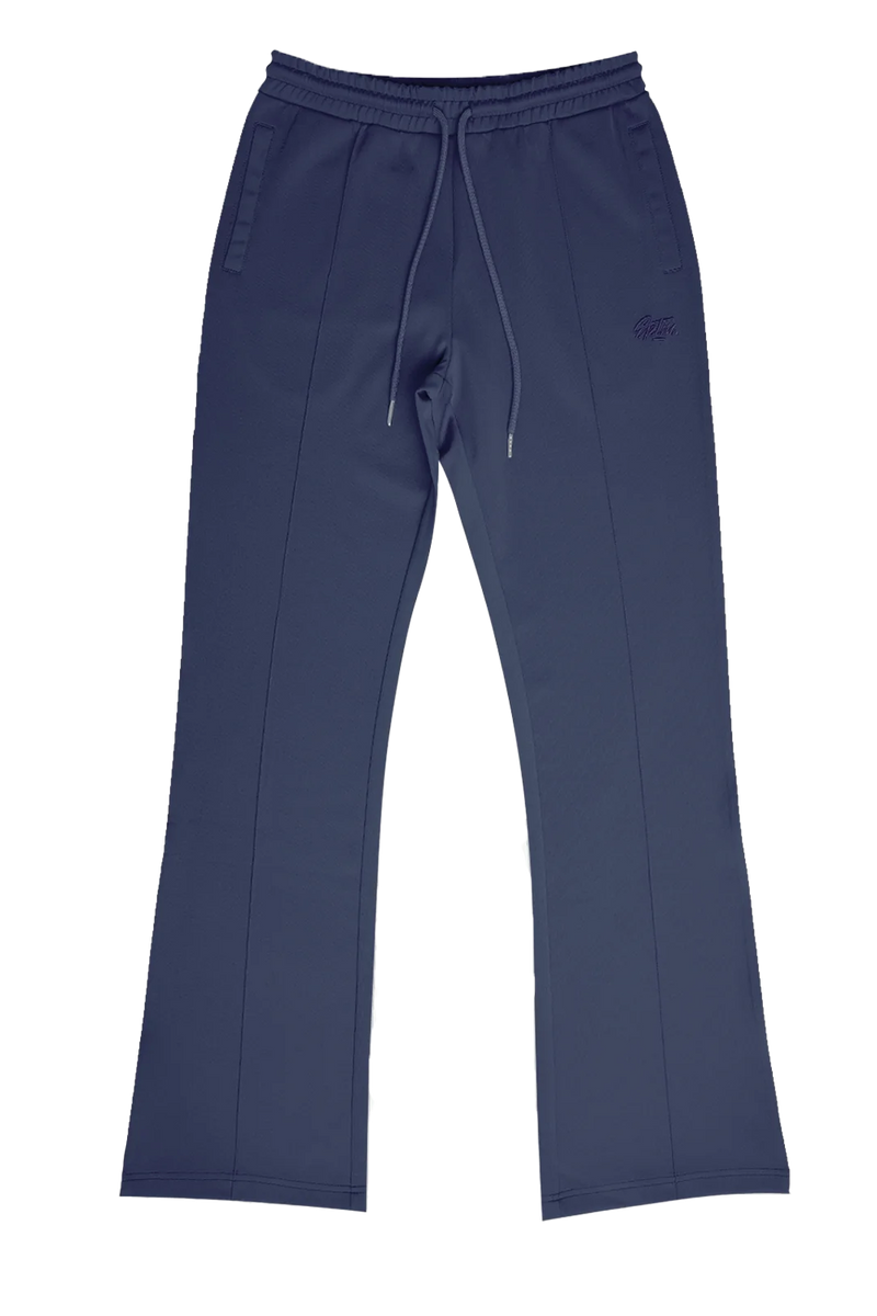 EPTM PERFECT PIPING TRACK PANTS EP11382 NAVY
