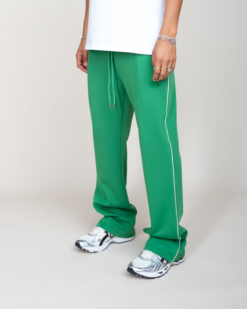 EPTM PERFECT PIPING TRACK PANTS EP11385 GREEN