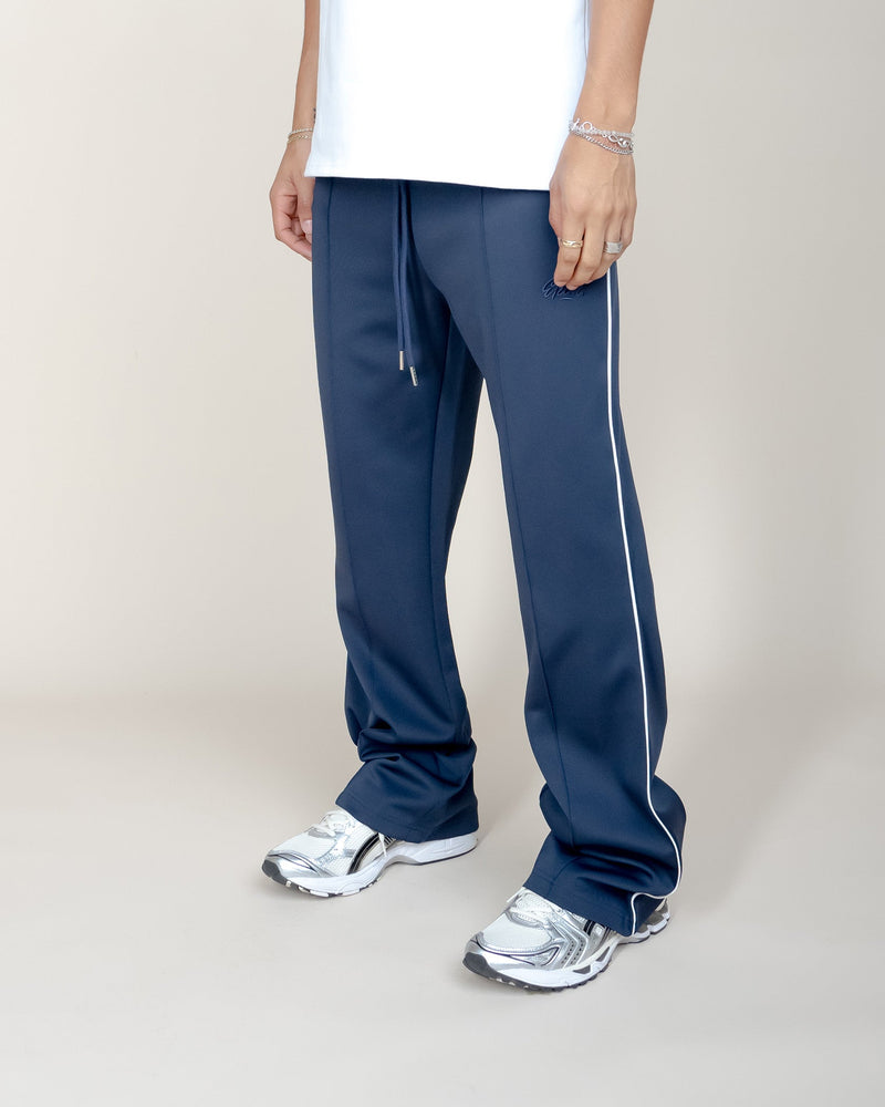 EPTM PERFECT PIPING TRACK PANTS EP11382 NAVY