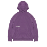 Paper Planes Advanced Garment DYE Hoodie 300095 Mauve