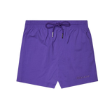 VALABASAS "URBAN" PURPLE NYLON SHORTS (VLBS110820237)