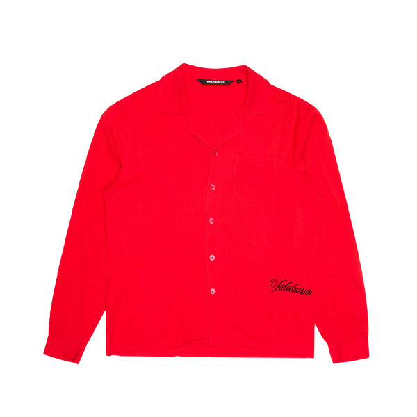 Valabasas "DEATH VALLEY" BUTTON DOWN (VLBS-VBD1-1003)