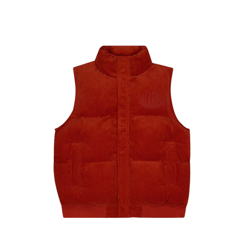 Valabasas "ROOK" VEST CORDUROY (VLBS2004)