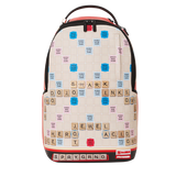 SPRAYGROUND Scrabble Shark DLXSV Backpack (B5646)