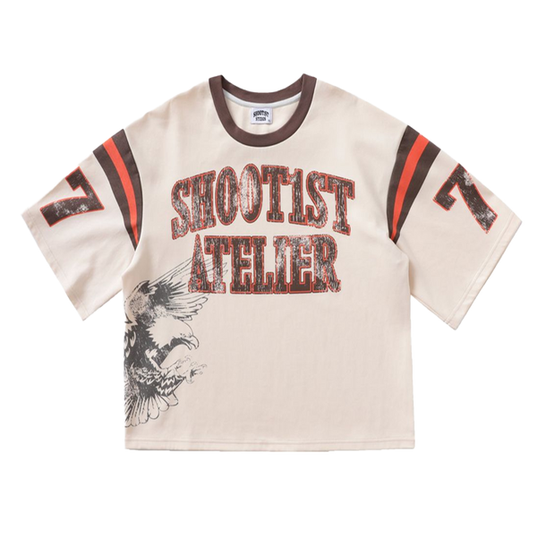 Shoot1st ATELIER JERSEY Bream (S1001)