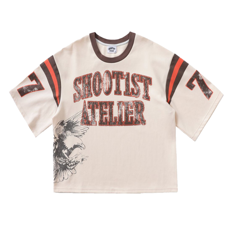 Shoot1st ATELIER JERSEY Bream (S1001)