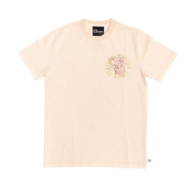 Stoners Vintage Denim Never Ending Heavyweight Boxy Oversized Tee TS-011NE