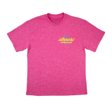 SVJ MIAMI VIBES T-Shirt TS-03112MV PINK