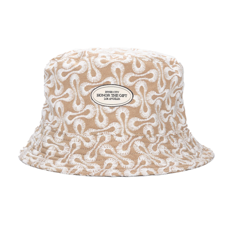 HTG INFINITY BUCKET HAT SAND (HTG240273)