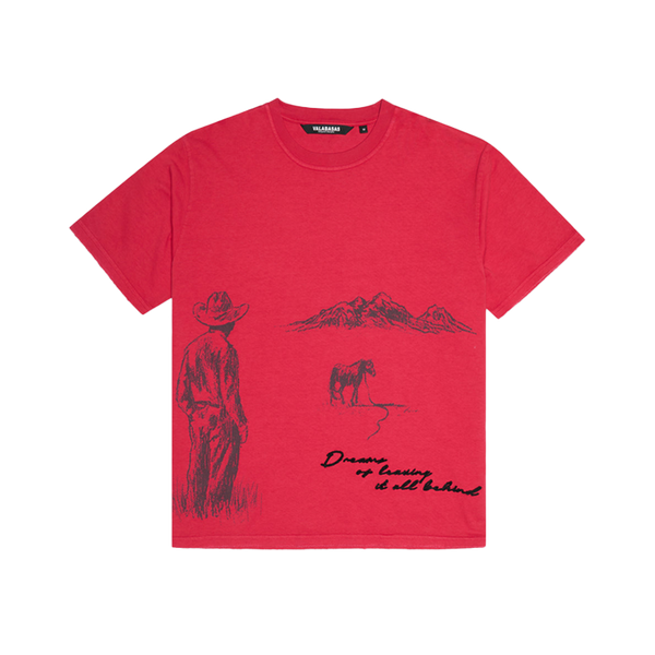 Valabasas "VALLEY VISIONS" TEE (VLBS-VT4-1020)