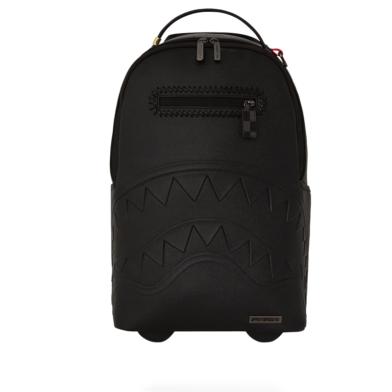 Sprayground DOSE OF CHECK WHEELY BACKPACK (B6457)