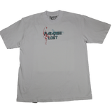 Paradise Lost Aquatic Tee PL237 White