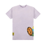 PAPER PLANES Road Trip Tee 200250-532 RAINDROPS