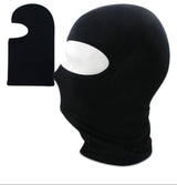 Spandex Ninja Face Mask KBH-NINJA BLK